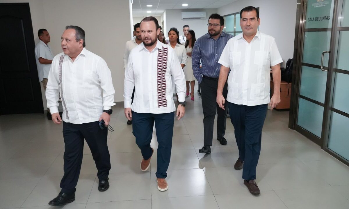 SCJN decidirá futuro de Heyden Cebada en el Tribunal de Q. Roo