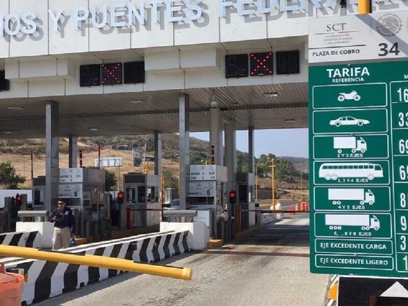 SICT va por casetas sin efectivo: así será el nuevo sistema de telepeaje en México