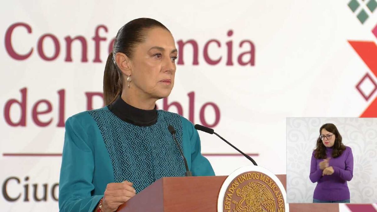 Claudia Sheinbaum quiere explicaciones por captura de Ismael Zambada.
