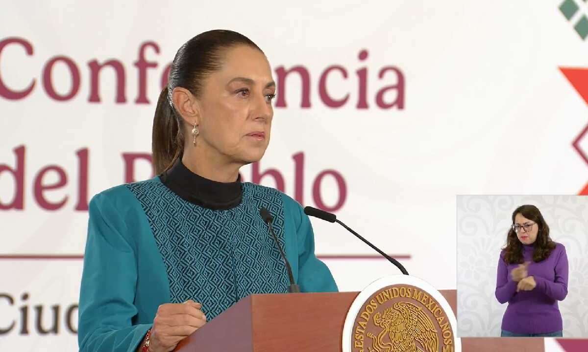 Claudia Sheinbaum quiere explicaciones por captura de Ismael Zambada.