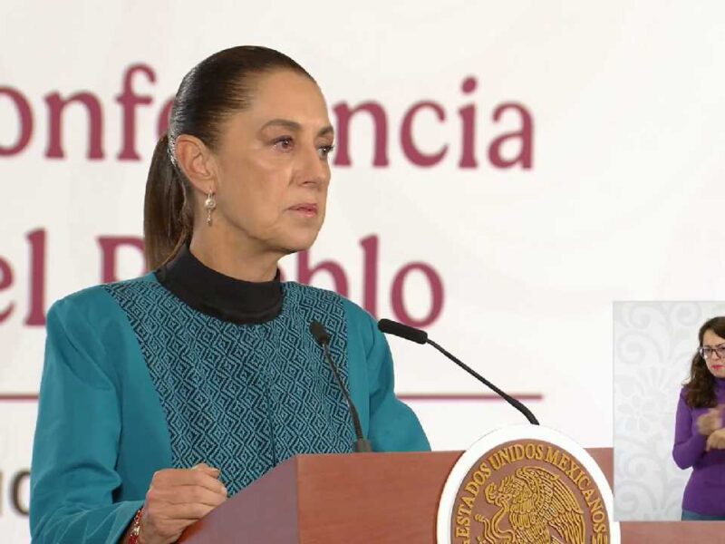 Sheinbaum cuestiona versión de EU sobre la captura de “El Mayo” Zambada ¿Quién mintió o quién miente?