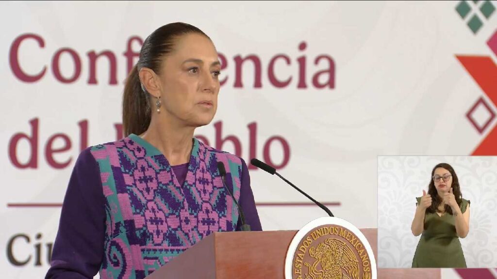 Sheinbaum en Tulum: acceso a playas, sargazo y Tren Maya de carga en su agenda (video)