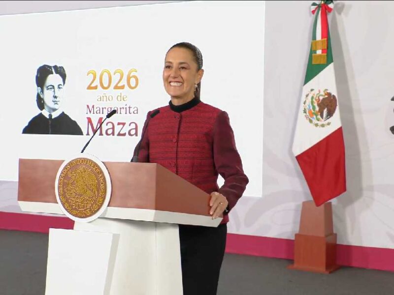 Sheinbaum reconoce a la Selección Mexicana: “Nos dieron mucha alegría” tras el Mundial