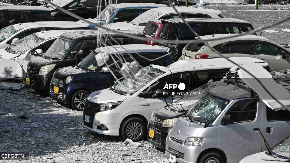 Sigue la emergencia tras sismo en Japón.