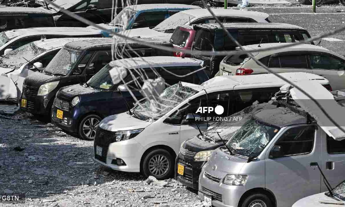 Sigue la emergencia tras sismo en Japón.