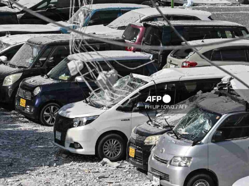 Suman 13 las personas fallecidas por el terremoto en Japón; reportan varios desaparecidos