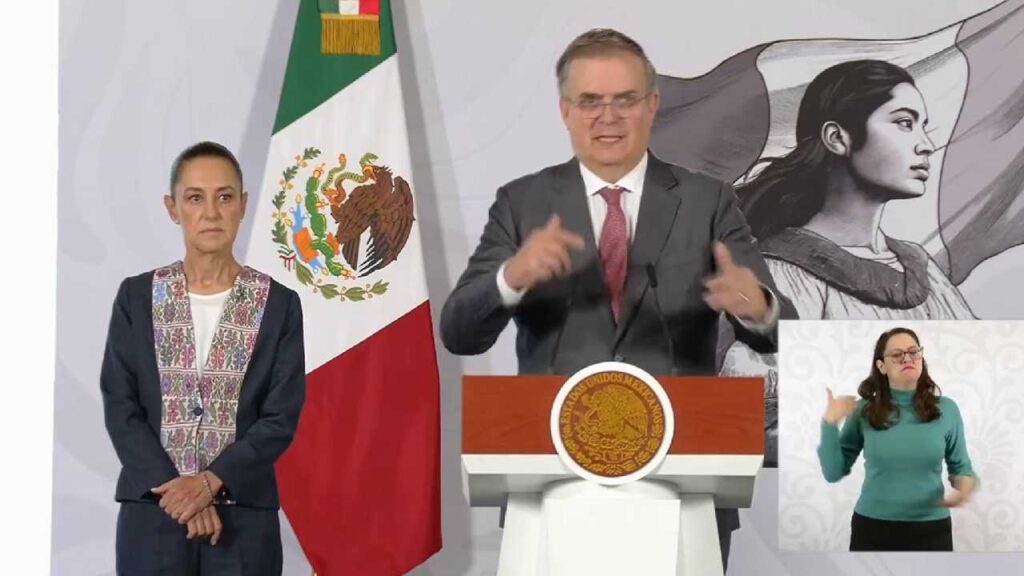 T-MEC da certidumbre a la economía mexicana, asegura Claudia Sheinbaum (video)
