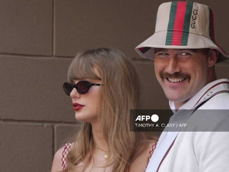 Taylor Swift desata la expectativa mundial por su esperada boda con Travis Kelce