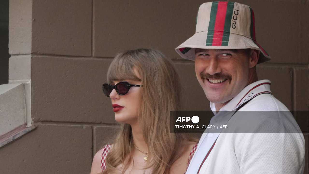 Taylor Swift | Los ojos del mundo en su boca con Travis Kelce