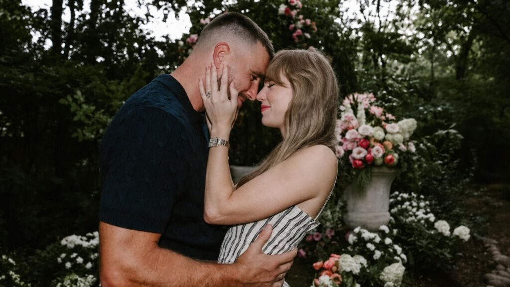 Taylor Swift y Travis Kelce se casaron en una lujosa ceremonia en Nueva York (galería)