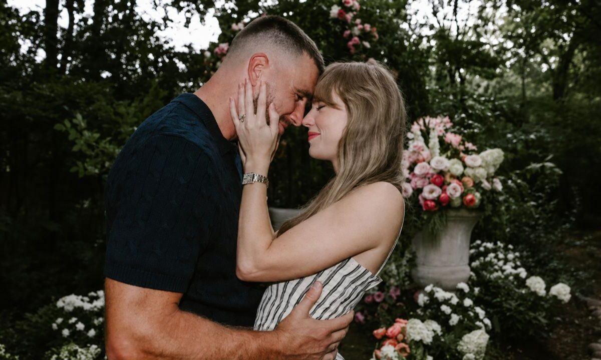 Boda de Taylor Swift y Travis Kelce: Se casaron en Nueva York