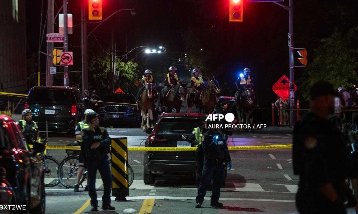 Autoridades en Canadá investigan las causas del tiroteo.