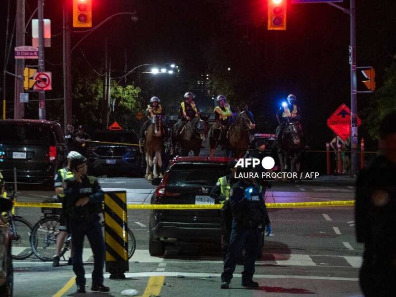 Terror en festival de salsa en Canadá; tiroteo deja al menos 2 muertos y varios lesionados