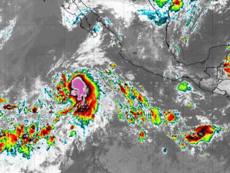 Tormenta tropical Elida ¿será un peligro para las costas de México? Esto dicen los expertos