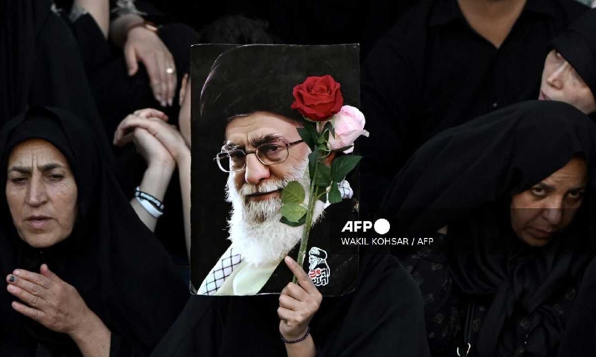 Trump se abre nuevamente al diálogo con Irán.