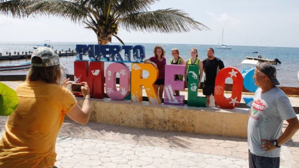 Turismo canadiense en el Caribe mexicano crece 30%