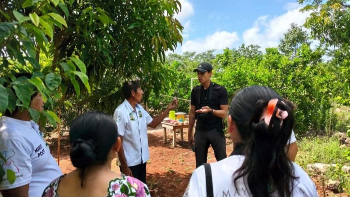 Turismo comunitario en Quintana Roo gana prioridad nacional
