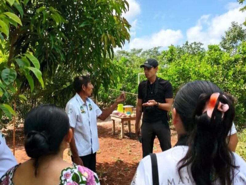 Turismo comunitario en Quintana Roo gana prioridad nacional