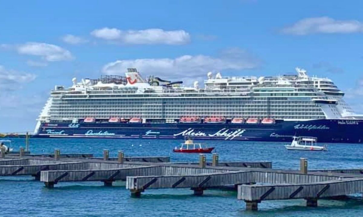 Turismo de cruceros en Cozumel perfila récord histórico en 2026