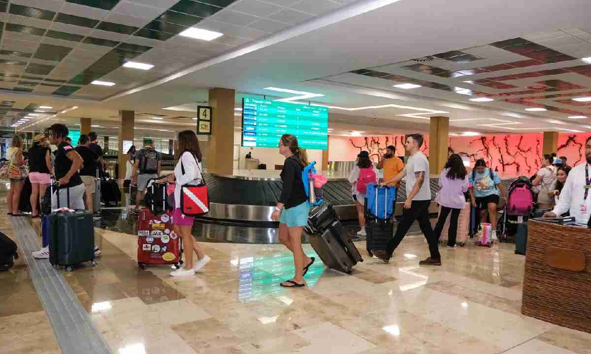 Se espera la recuperación del turismo en Tulum.
