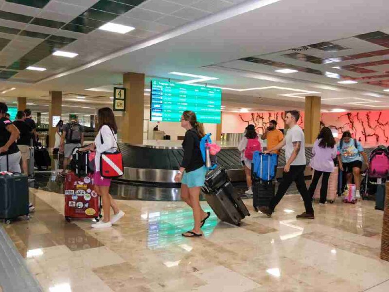 Turismo en Tulum podría recuperarse hasta dentro de un año tras nuevas medidas de Sheinbaum