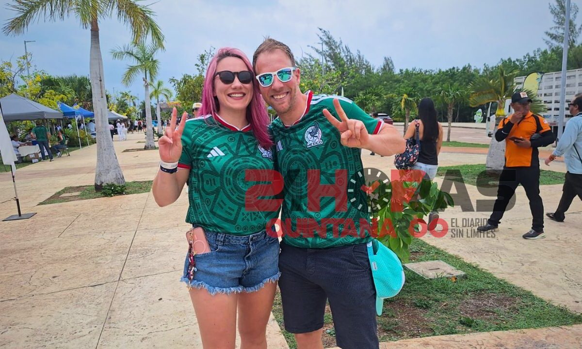 Turismo en el Caribe Mexicano cae 19% pese al Mundial de Futbol