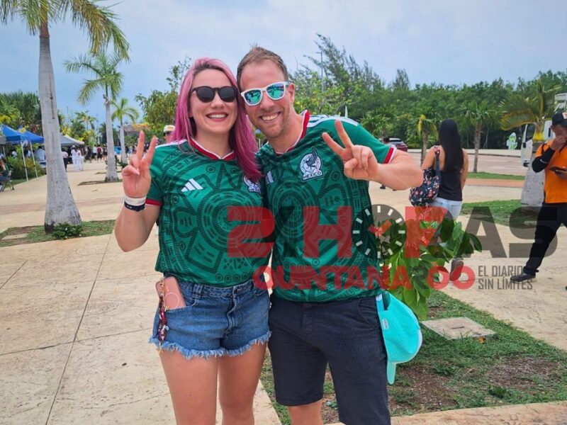 El Mundial de Futbol no frena la caída del turismo en el Caribe Mexicano en 2026