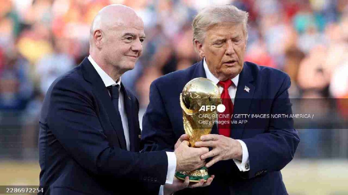 La UEFA se planta ante la FIFA.