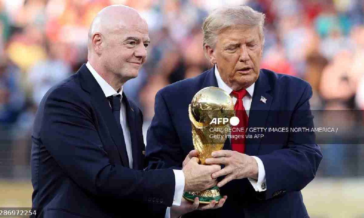 La UEFA se planta ante la FIFA.