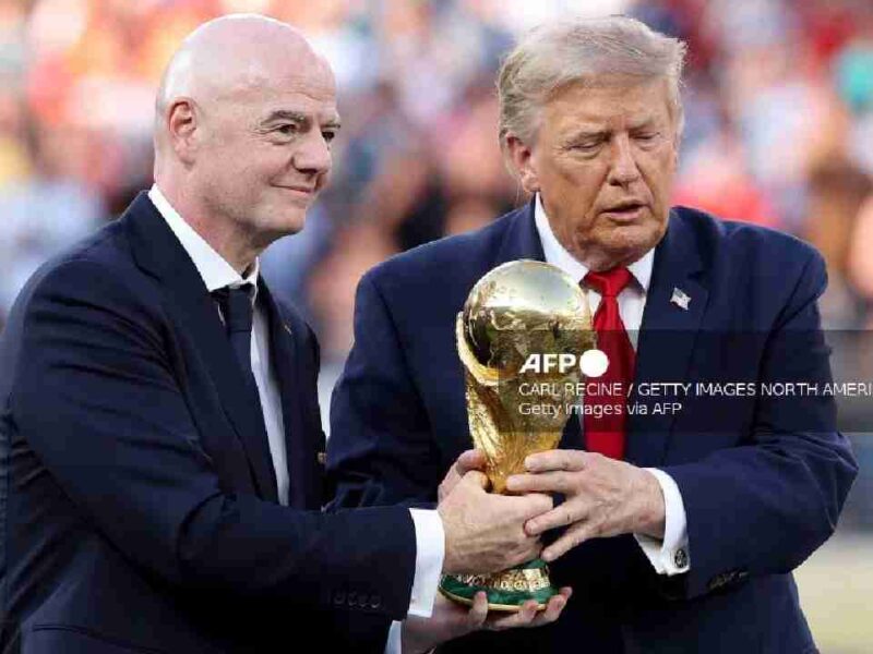 ¡Hay tiro! UEFA amenaza con boicotear los Mundiales de la FIFA por polémico proyecto
