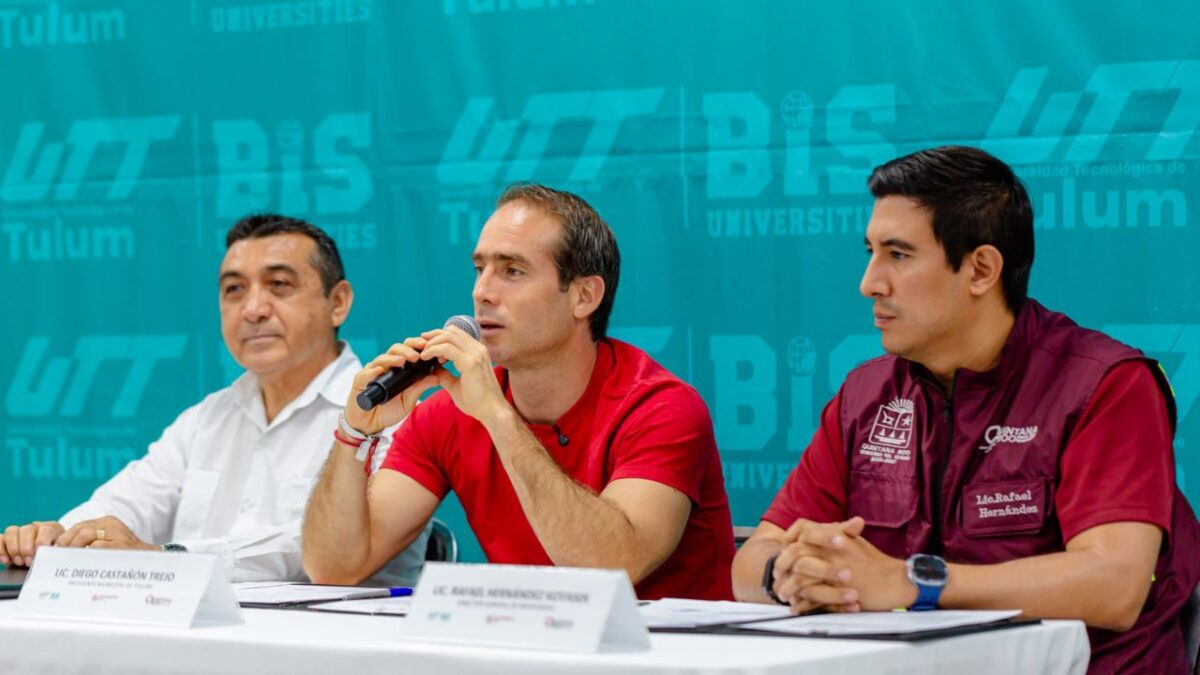 Universidad Tecnológica de Tulum, nuevas rutas de transporte
