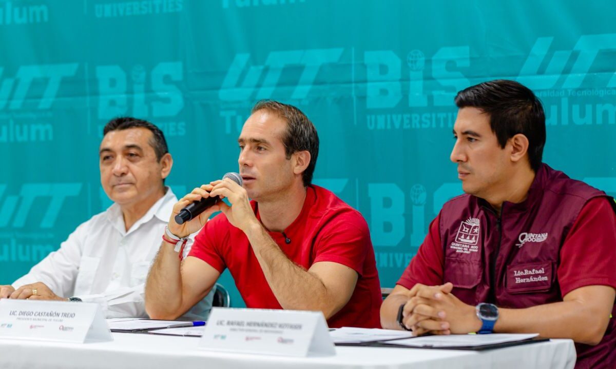 Universidad Tecnológica de Tulum, nuevas rutas de transporte