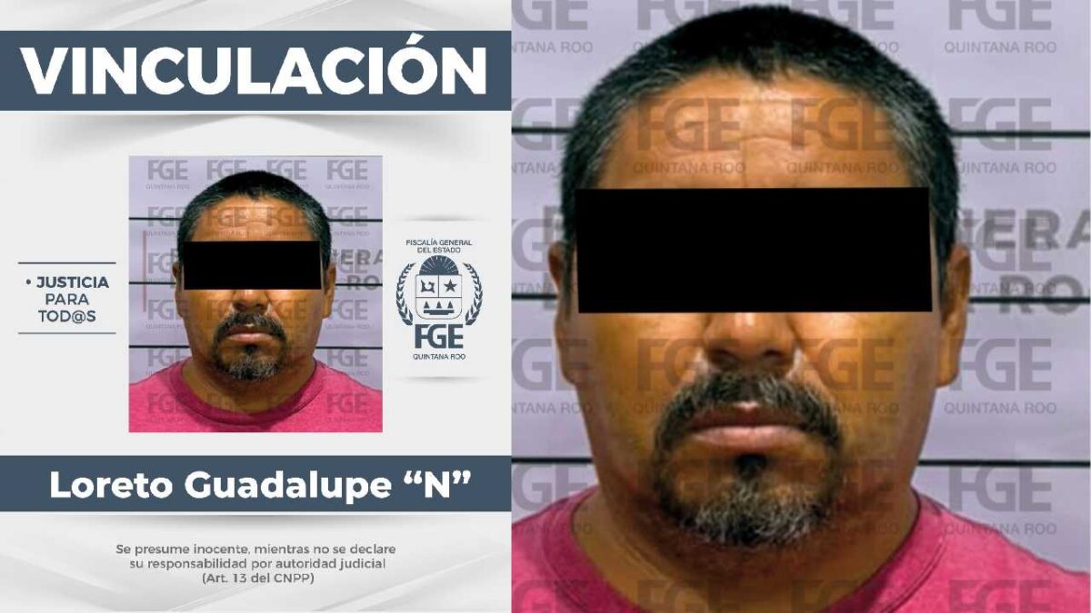 El sujeto va a juicio por pornografía infantil.