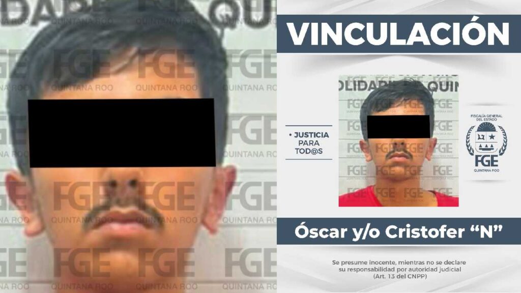 Va a juicio por obligar a un menor a vender drogas en zona costera de Tulum