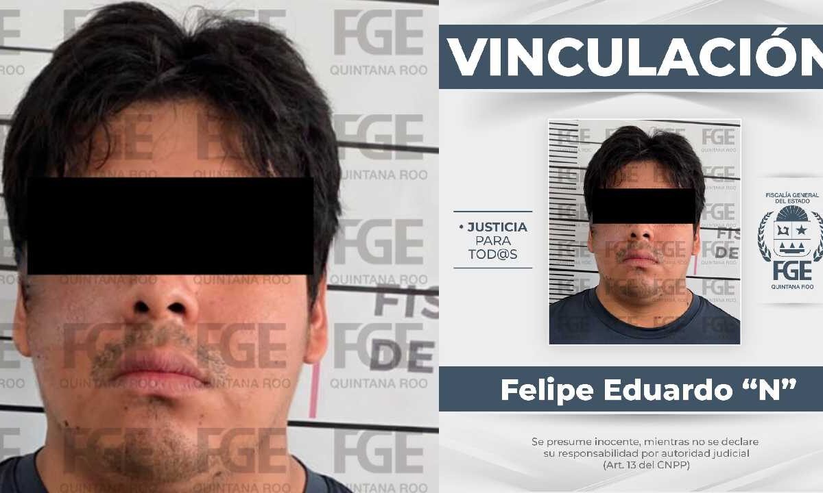 Vinculado por robo a mano armada.