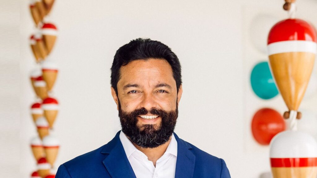 Vicente Ferreyra Acosta, director de Sustentur.