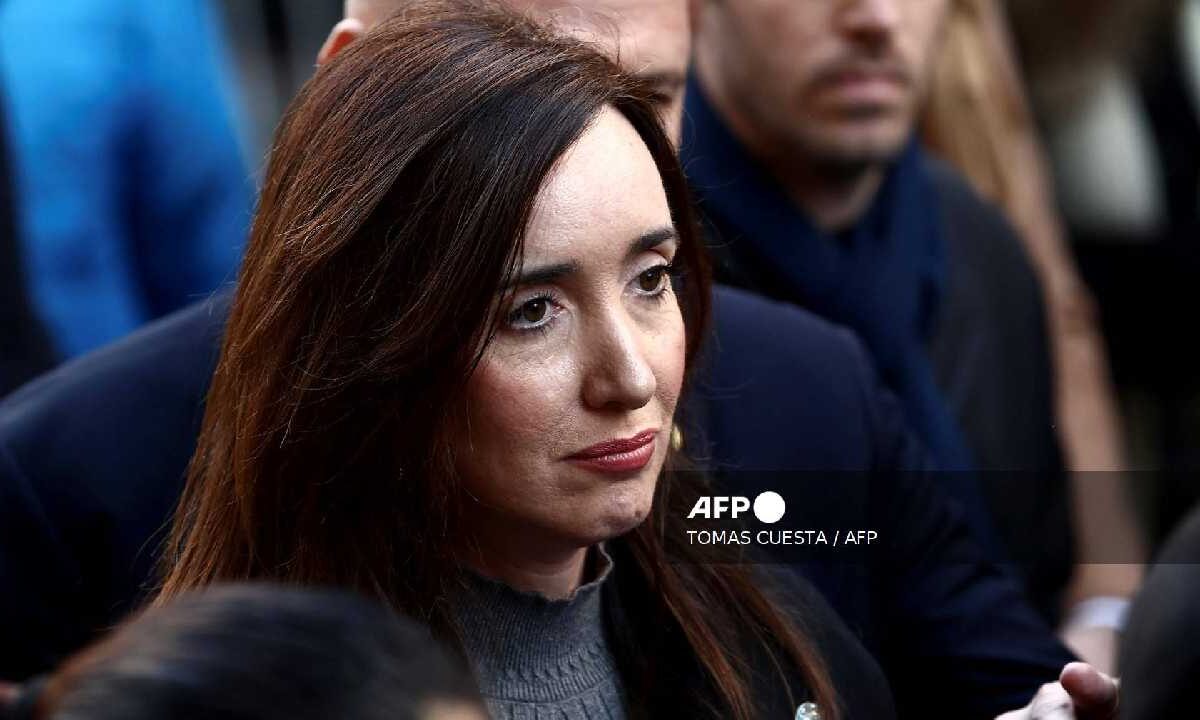 Vicepresidenta de Argentina se lanzó contra los ingleses.