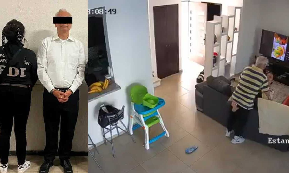 Perdona esposa la golpiza que le dio el exdirector de Pemex.