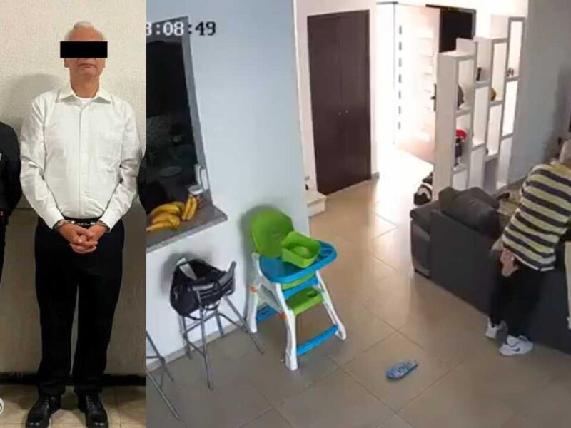 Víctor "N", exdirector de Pemex, recibe el perdón de su esposa; proceso judicial seguirá