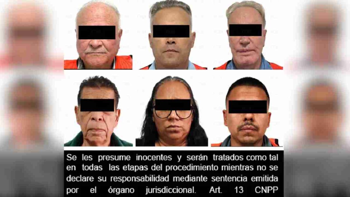 Vinculan a proceso a Ruffo por huachicol fiscal.