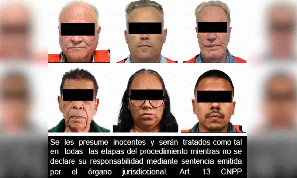 Vinculan a proceso a Ruffo por huachicol fiscal.