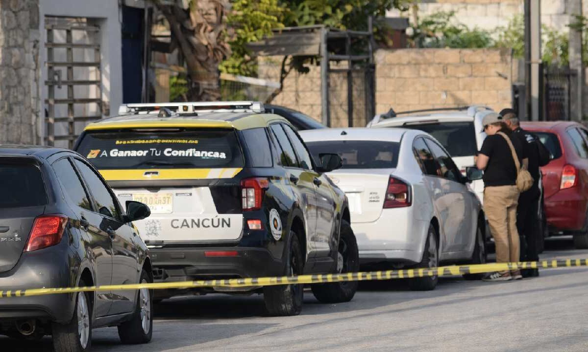 Ejecutado en Cancún.