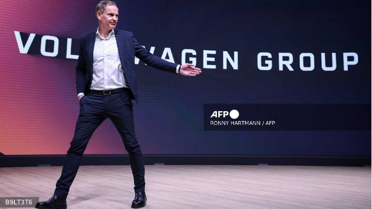 Volkswagen está en crisis.