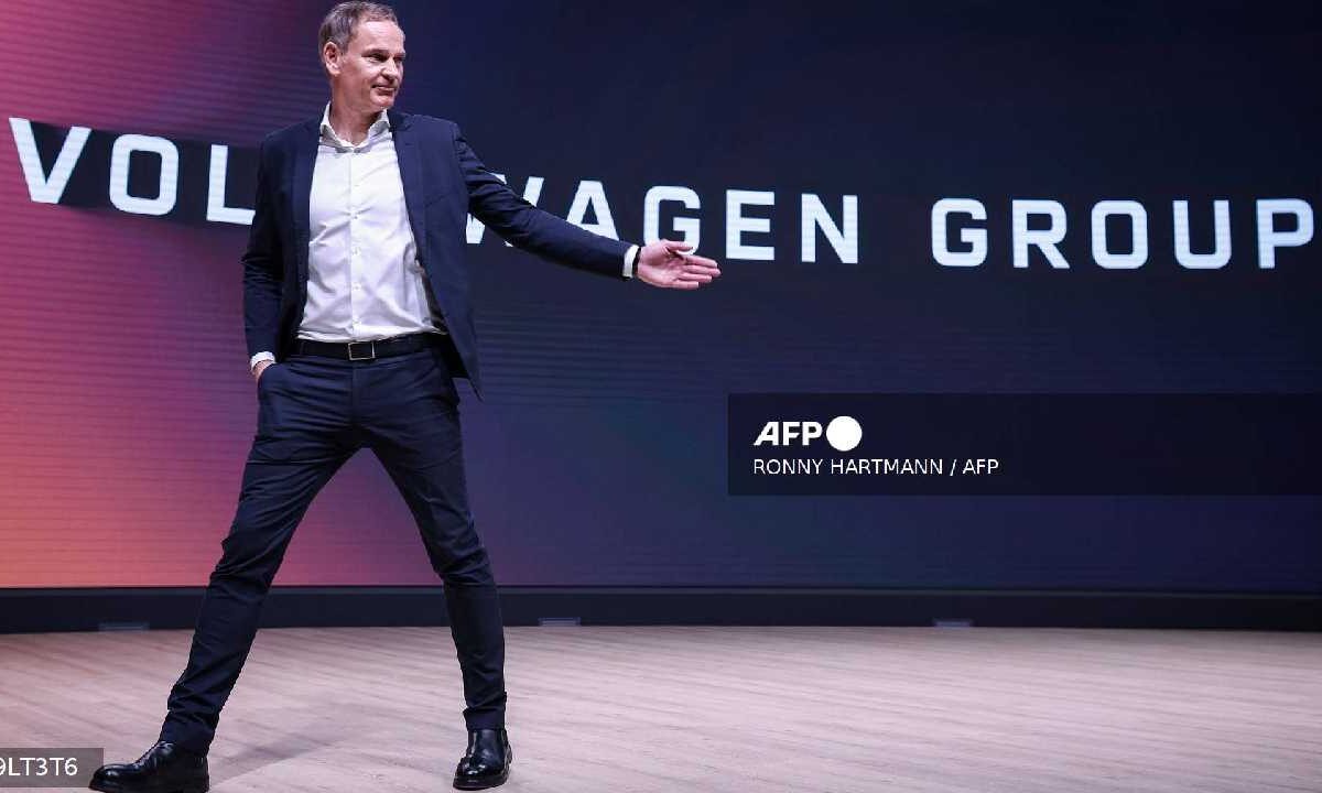 Volkswagen está en crisis.