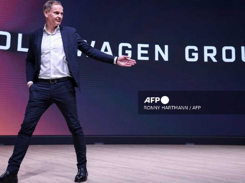 Volkswagen profundiza su crisis tras desplome de ventas en China