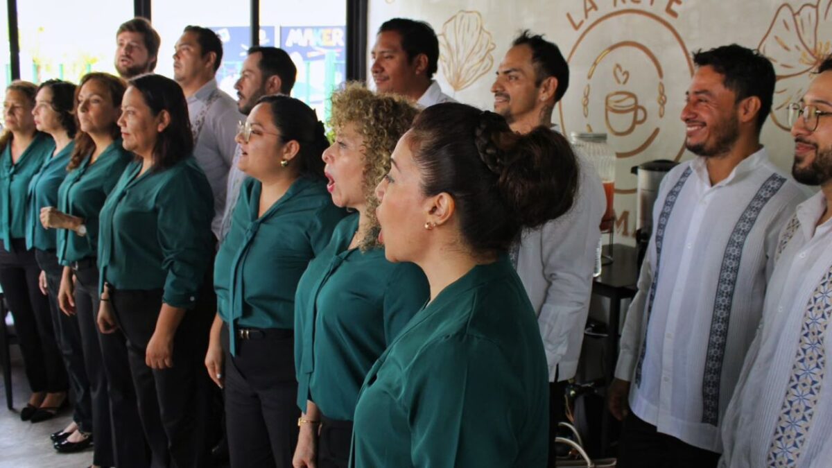 Vózeres: ensamble cancunense que rescata música tradicional