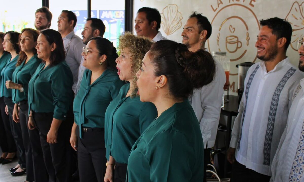 Vózeres: ensamble cancunense que rescata música tradicional