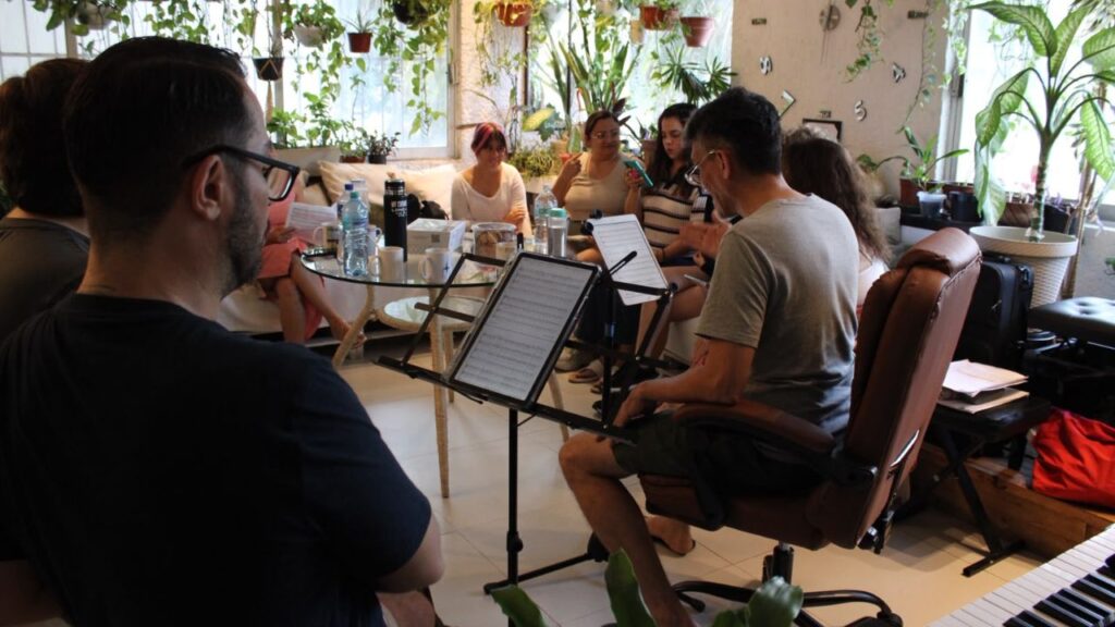 Vózeres: ensamble cancunense que rescata música tradicional