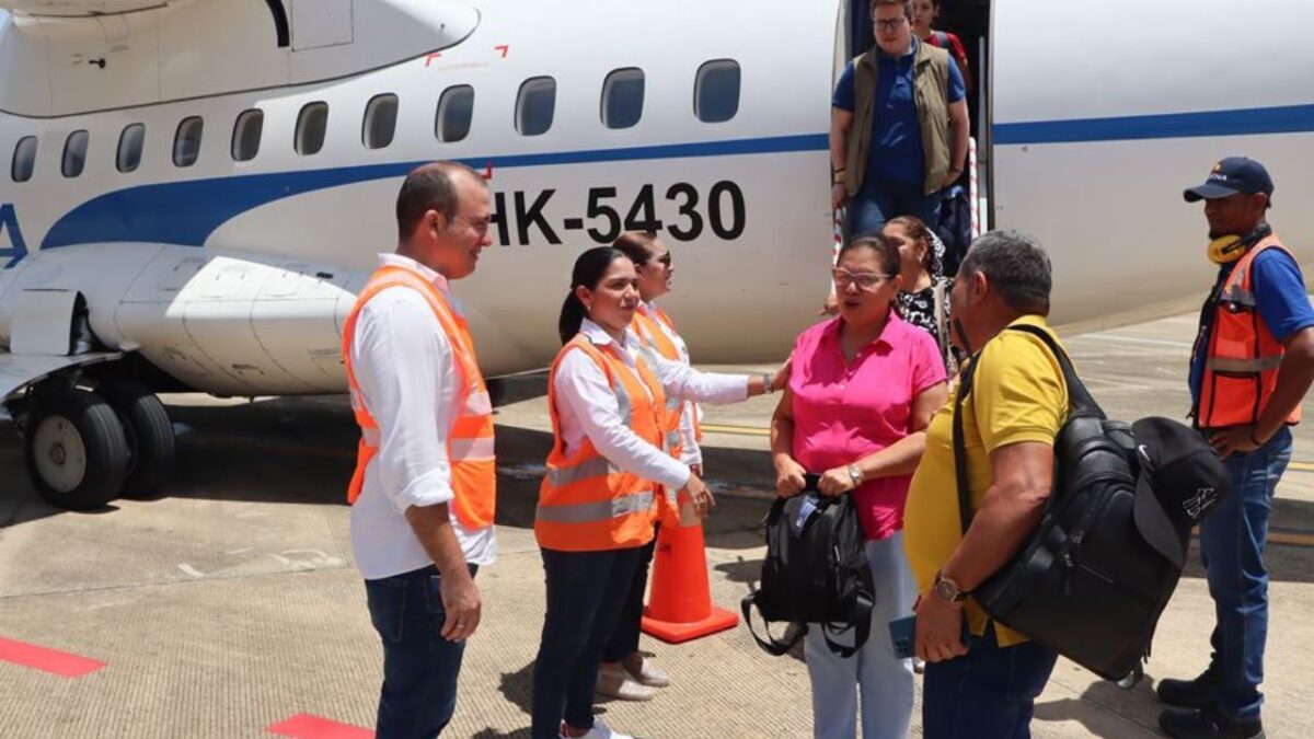 Vuelos Chetumal Belice: Taxis aéreos suplen ruta comercial