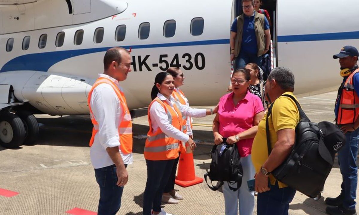 Vuelos Chetumal Belice: Taxis aéreos suplen ruta comercial